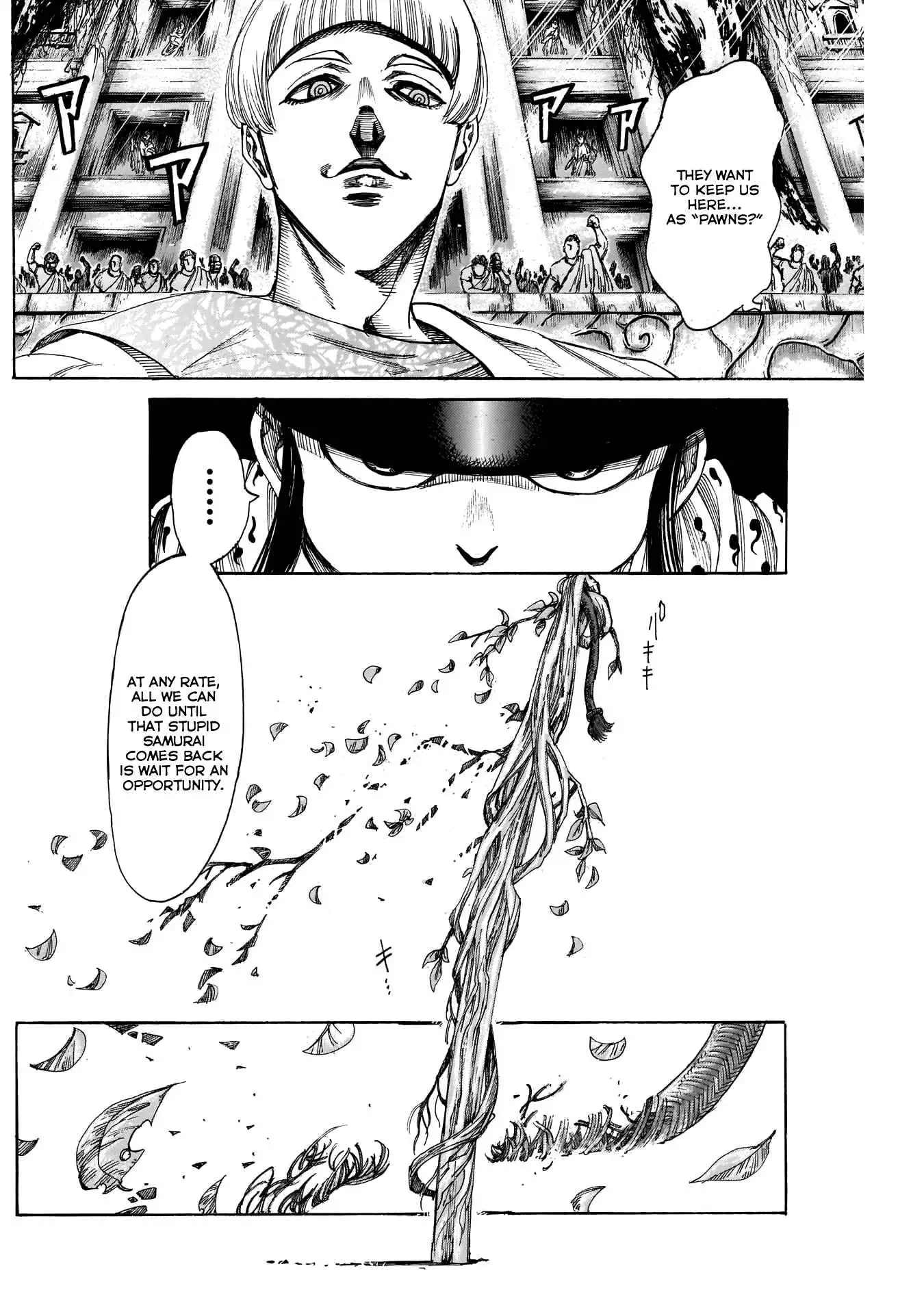 Kurogane no Valhallian Chapter 18 6